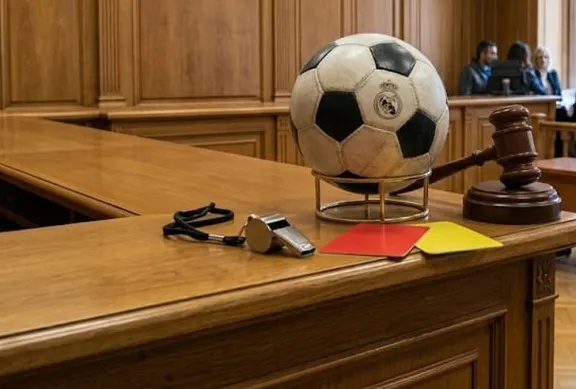 La Liga de Fútbol perdió un juicio millonario