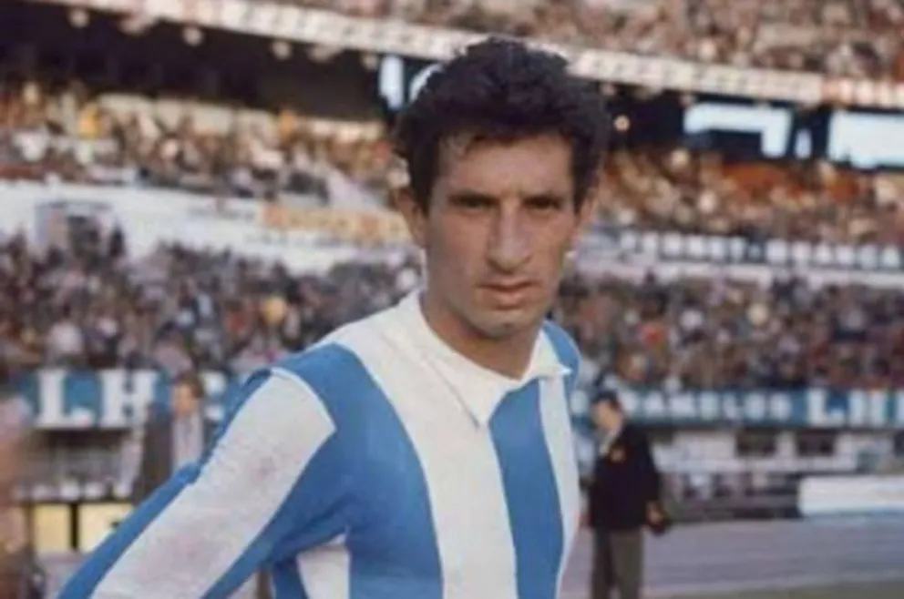 Antonio Ubaldo Rattín fue uno de los grandes ídolos en la historia de Boca Juniors y emblema de la Selección argentina,