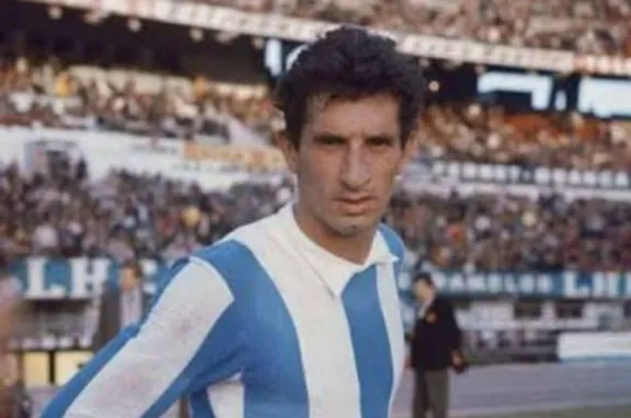 Murió Antonio Rattín, una leyenda de Boca y símbolo de la Selección argentina