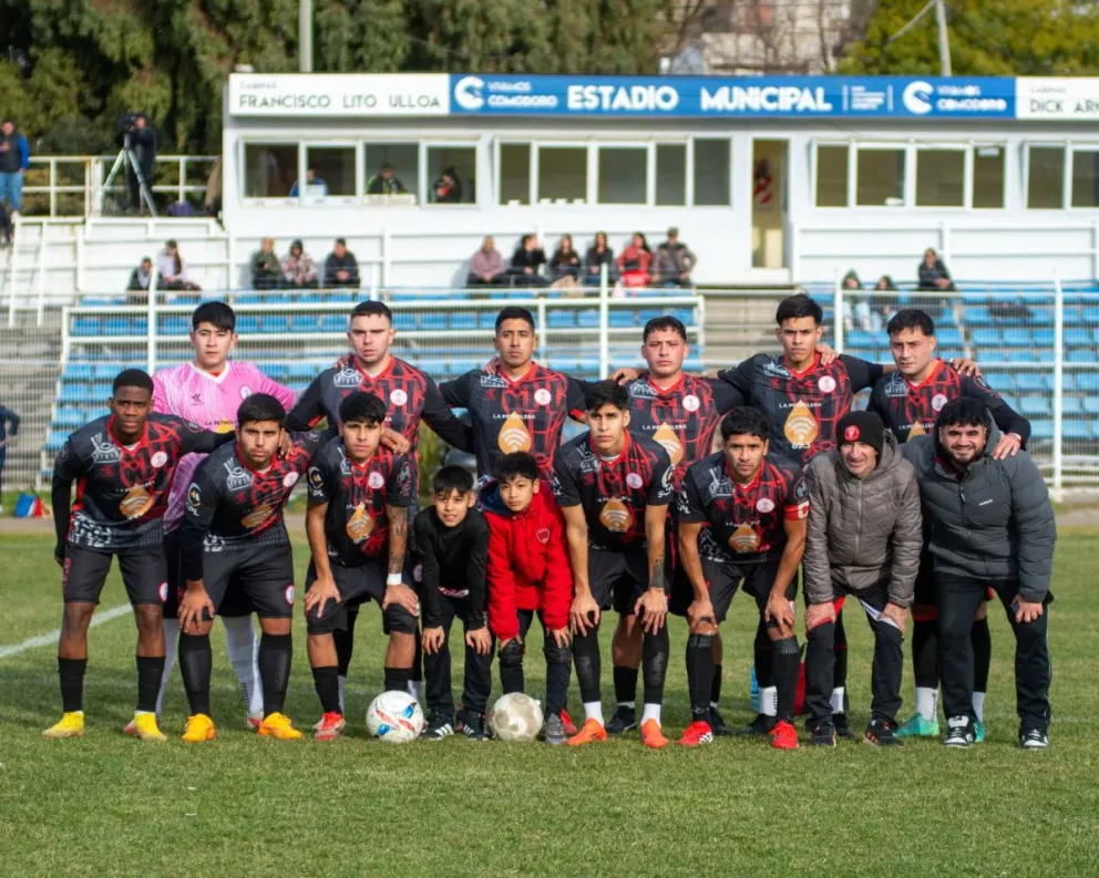 Foto: Prensa de Huracán.