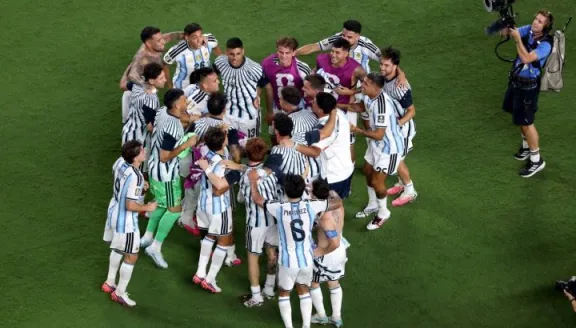 Los partidos que jugaría la Selección argentina durante la próxima fecha FIFA