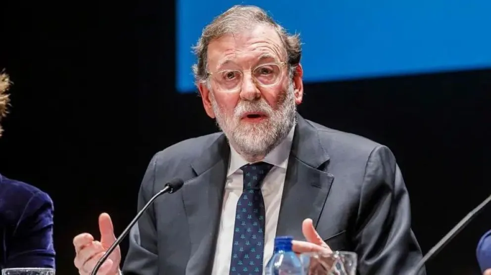 Mariano Rajoy afirmó que Francia tiene un equipo de "altísimo nivel" pero "sin franceses"