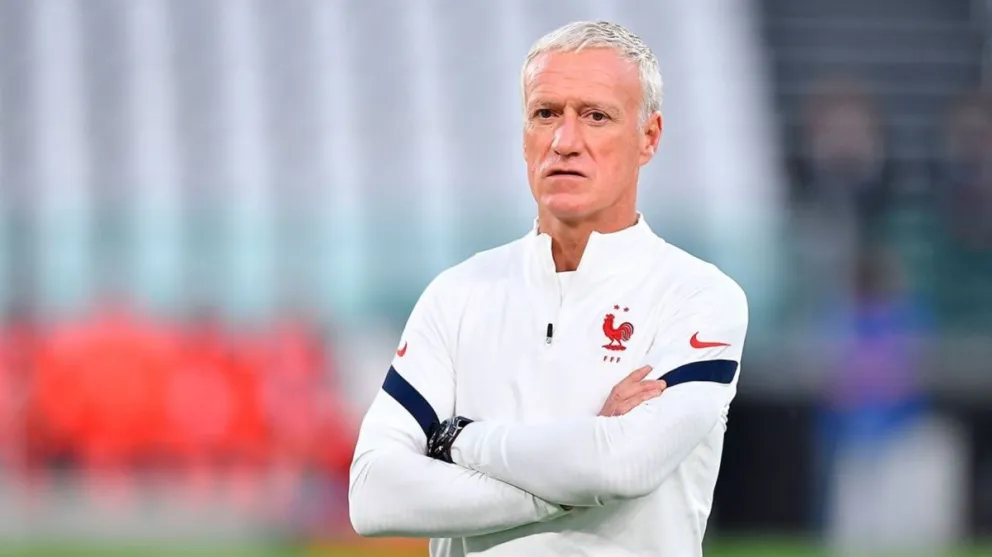 Didier Deschamps le metió una tremenda presión a España a horas de la semifinal del Mundial 2026 con Francia: "Son favoritos".