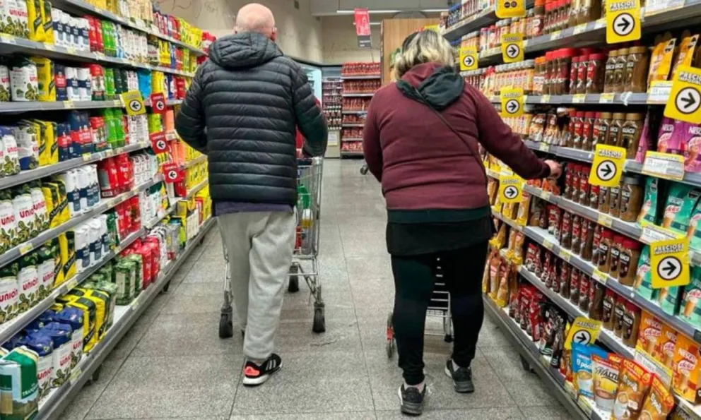 La inflación de junio fue de 1,9%.