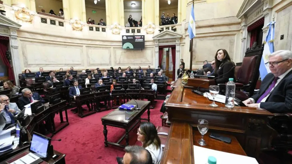 El Senado tendrá una sesión en la que La Libertad Avanza (LLA) intentará aprobar el proyecto de Ley de Inviolabilidad de la Propiedad Privada,