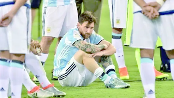Messi y un estadio con recuerdos diferentes