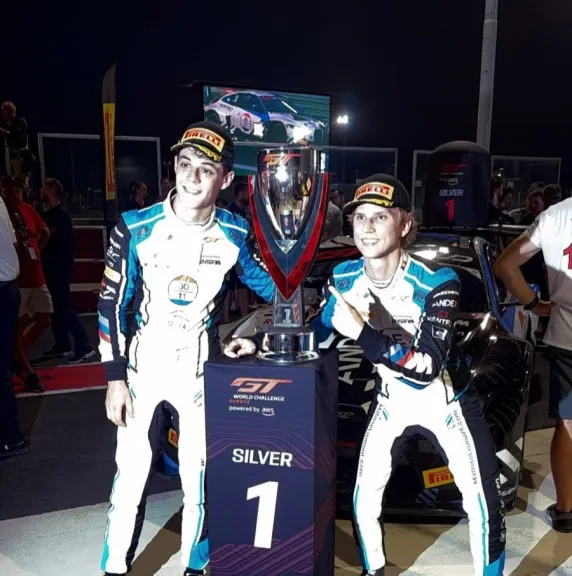 Ignacio Montenegro ganó en Misano y es líder del campeonato Sprint
