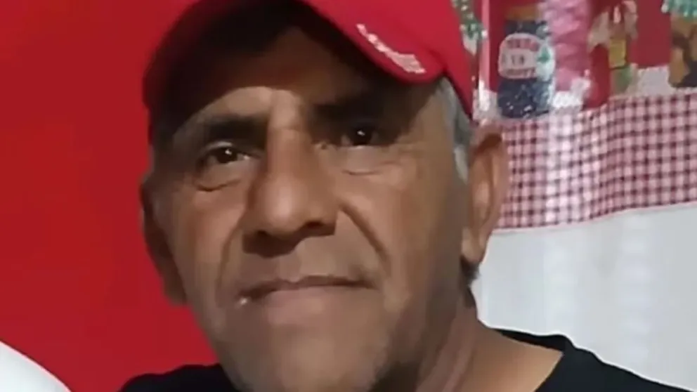 Daniel Tomás Silvero, el hombre que fue asesinado y descuartizado hace cuatro años en Villa Fiorito. (Foto: gentileza de Clarín).