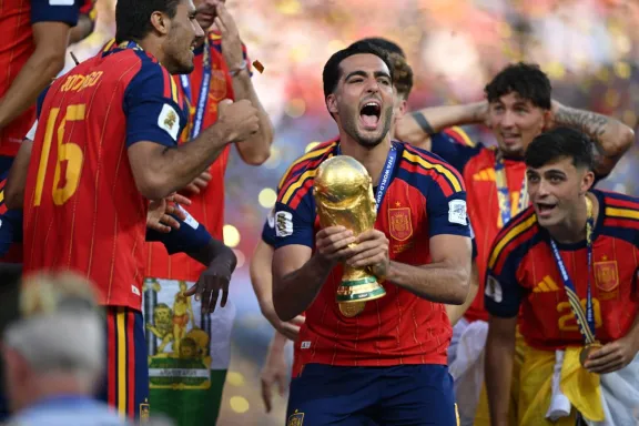 Solo ocho campeones