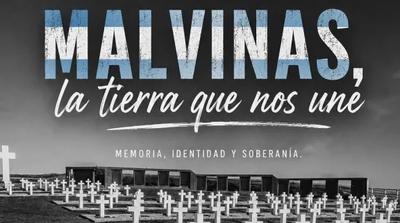 "Malvinas, la tierra que nos une": El documental de la histórica transmisión en vivo desde las islas llega al Cine Español