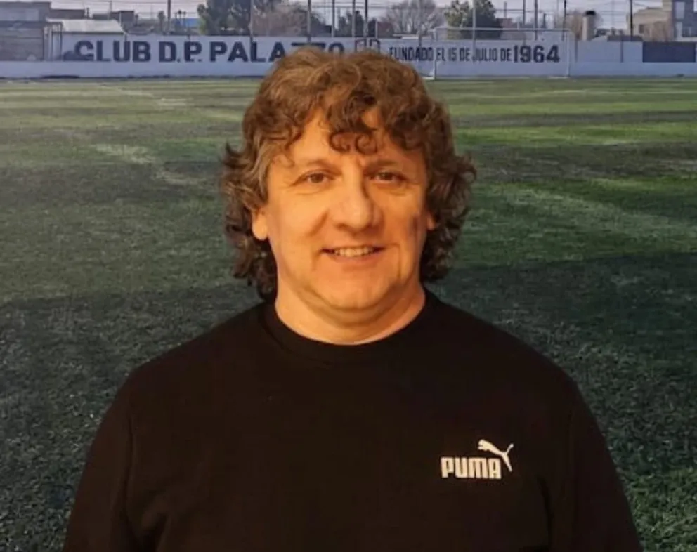 Héctor Villafañez asumió como nuevo entrenador del Aguilucho.