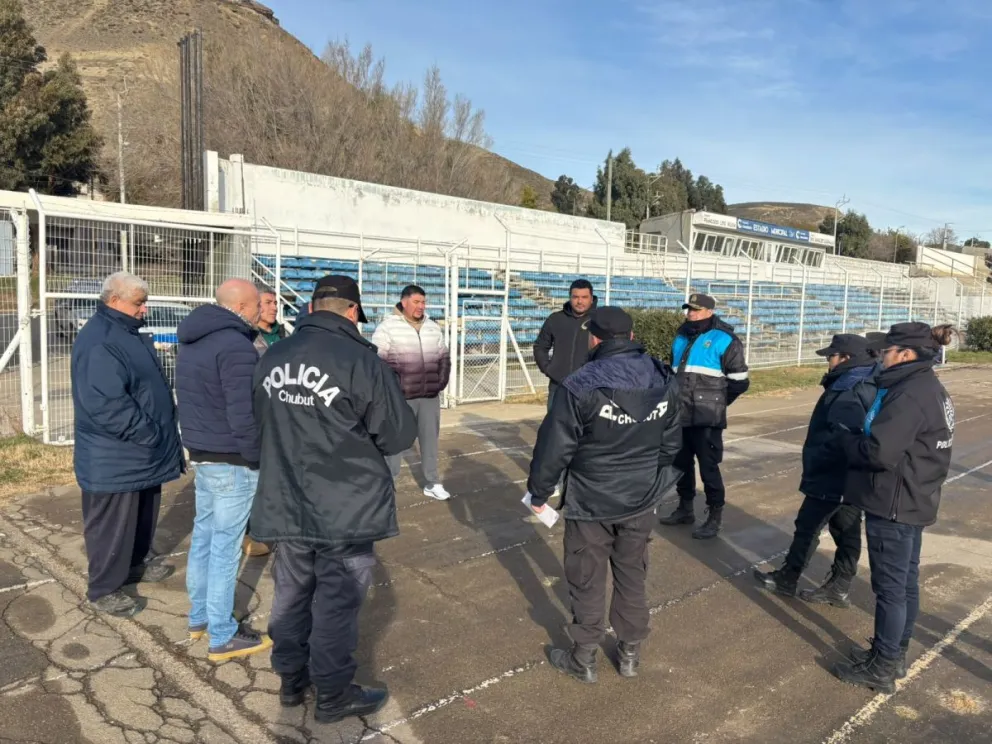 // Foto: Carlos Álvarez - CRÓNICA