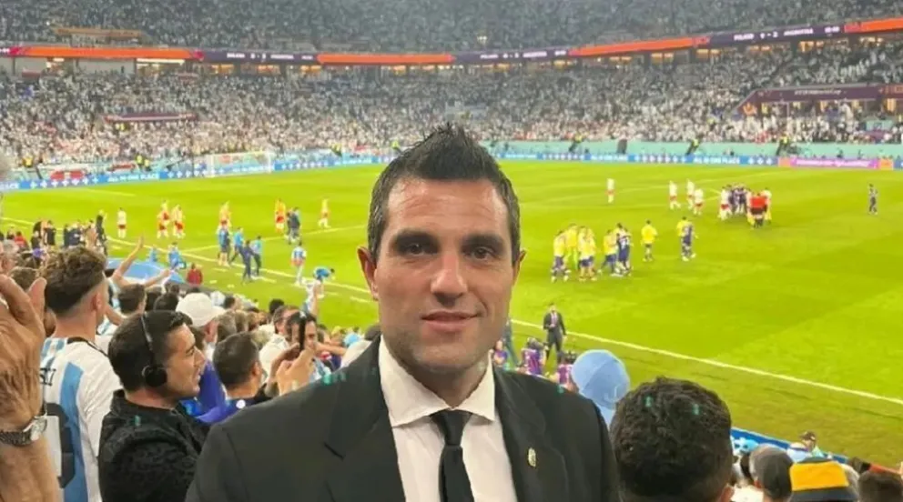 La AFA negó que Leandro Petersen, director de Marketing y Comercialización de la entidad, fuera citado a declarar el 30 de julio.