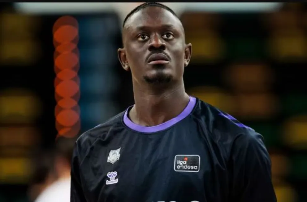 Sylla viene de ser suplente en España, una de las mejores Liga de Europa.