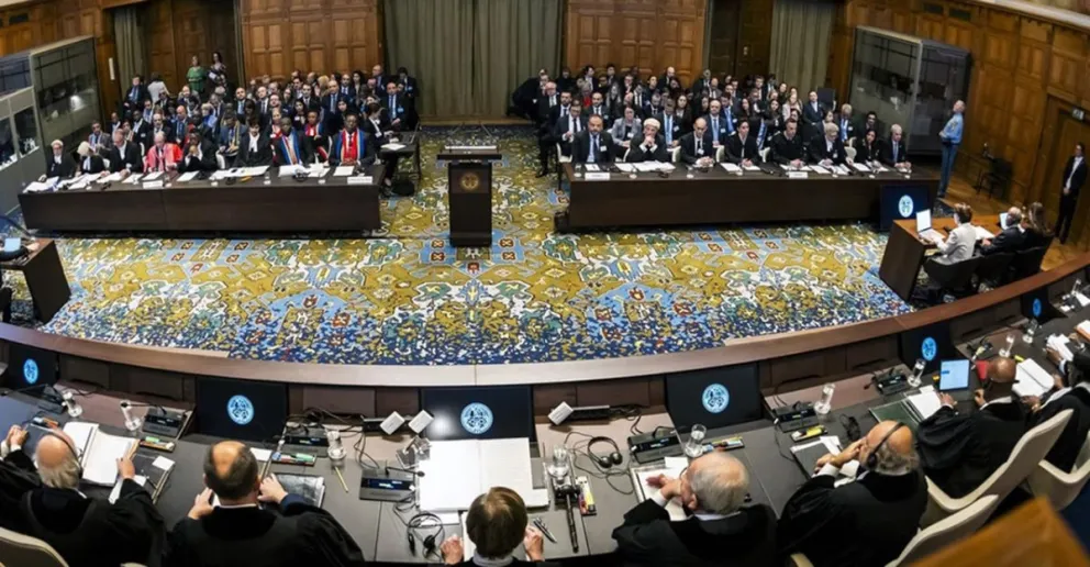 El gobierno de Venezuela anunció su retiro de la Corte Penal Internacional (CPI) con sede en La Haya, Países Bajos