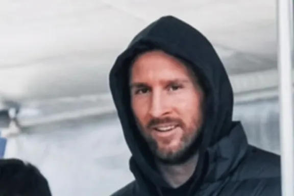El sorpresivo regreso de Messi a las canchas en un partido de Primera C