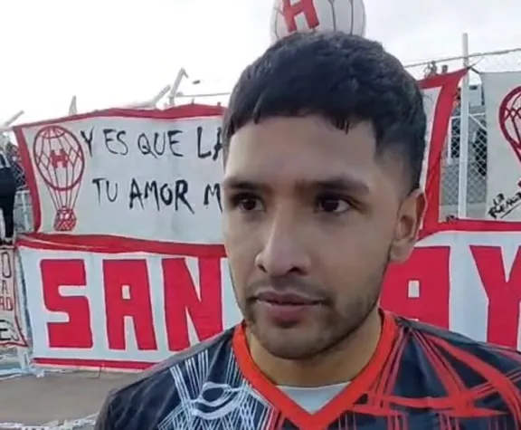 "Estamos en carrera"