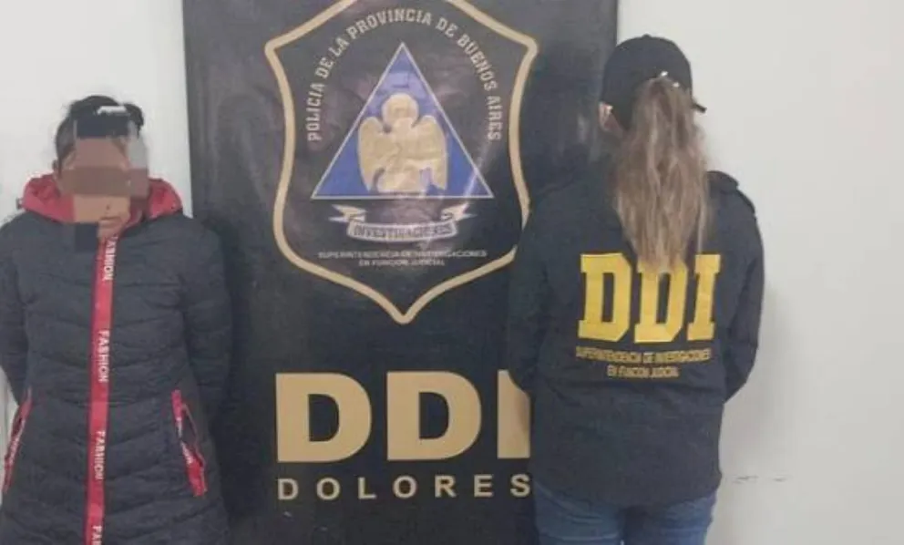 Lucía Sosa quedó detenida acusada por la muerte de Isabella, su hija de dos años.
