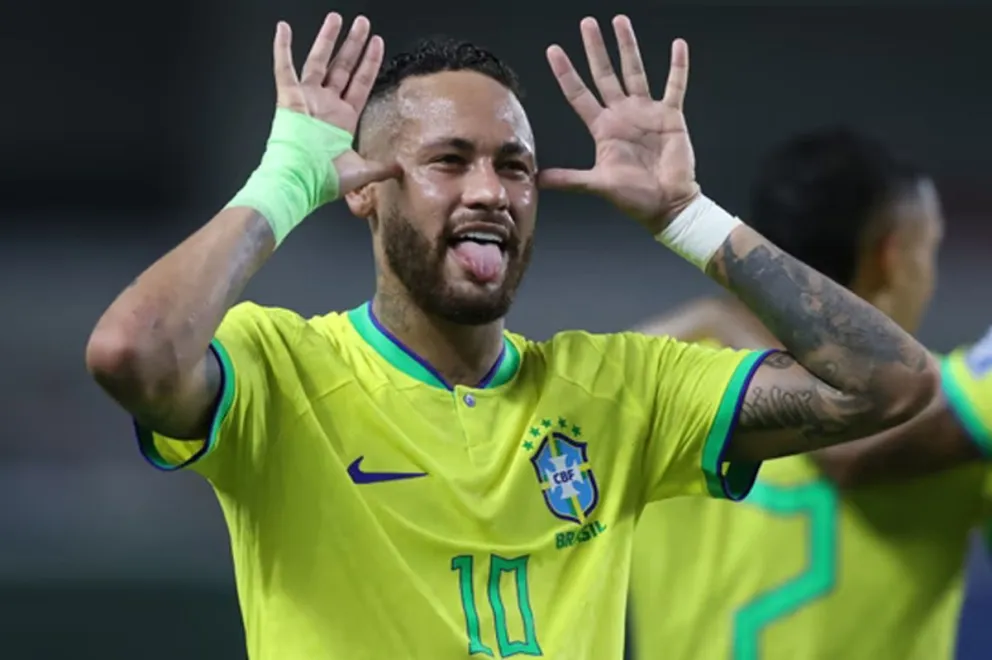 Neymar confirmó este miércoles su retiro de la selección brasileña 