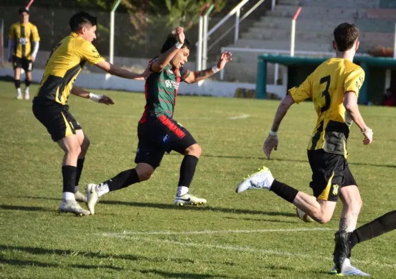 Rada Tilly solicitó jugar el Regional