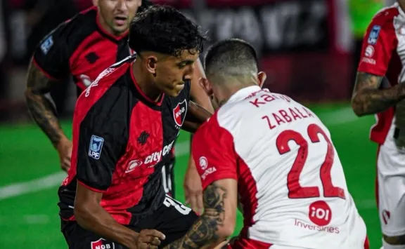 Independiente juega frente a Newell’s