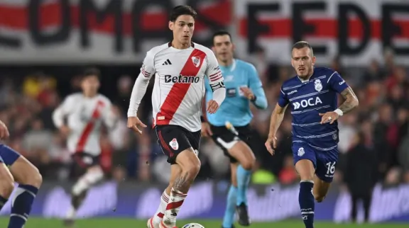 River sigue perdiendo