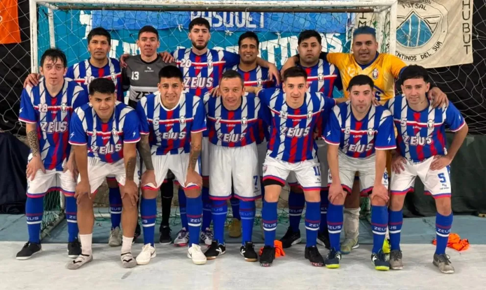Foto: Ig: zeus_fc_ac