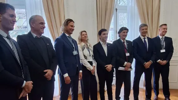 Chubut se posicionará como centro de Inteligencia Artificial tras inversión de USD 10.000 millones