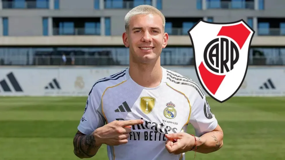 Real Madrid decidió qué hará con Franco Mastantuono tras la oferta de River.
