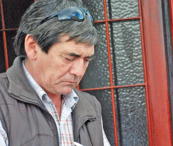 Se jubiló Miguel Guerrero, el hombre que supo describir el terror de los '90
