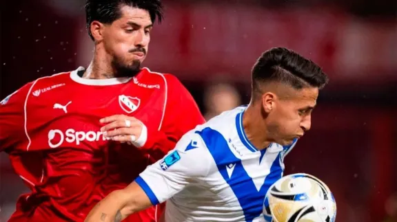 Se enfrentan Vélez e Independiente, dos que vienen bien