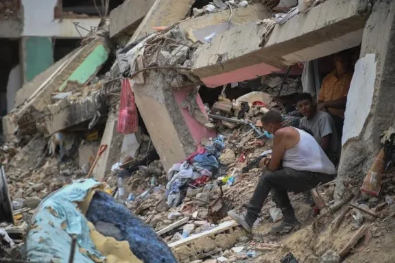 Sube a 6125 la cifra de fallecidos tras los terremotos en Venezuela