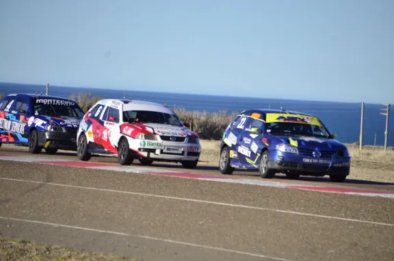  El automovilismo provincial arranca la segunda mitad del año en Trelew