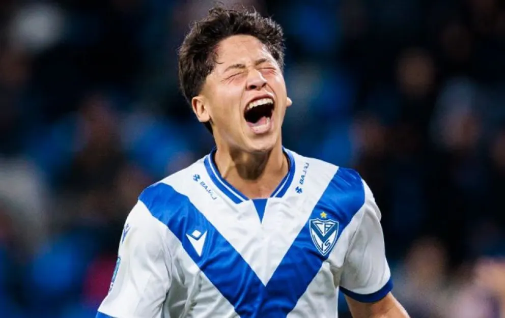 Thiago Aguirre, la nueva aparición de "La Fábrica" de Vélez.