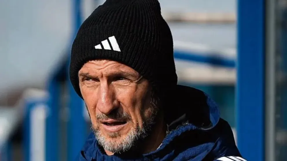 El Vasco Arruabarrena no confirmó el equipo, pero no haría muchos cambios.