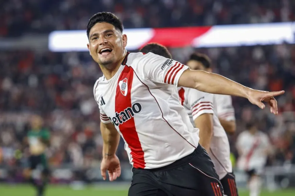 Maximiliano Salas tendrá el desafío de recuperar el nivel en Mendoza.