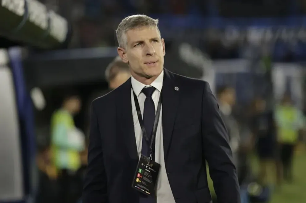 Martín Palermo retorna a Platense.