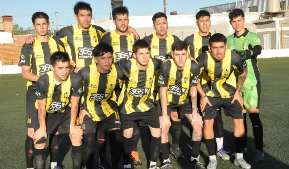 Rada Tilly ya tiene su lugar en el Regional Amateur