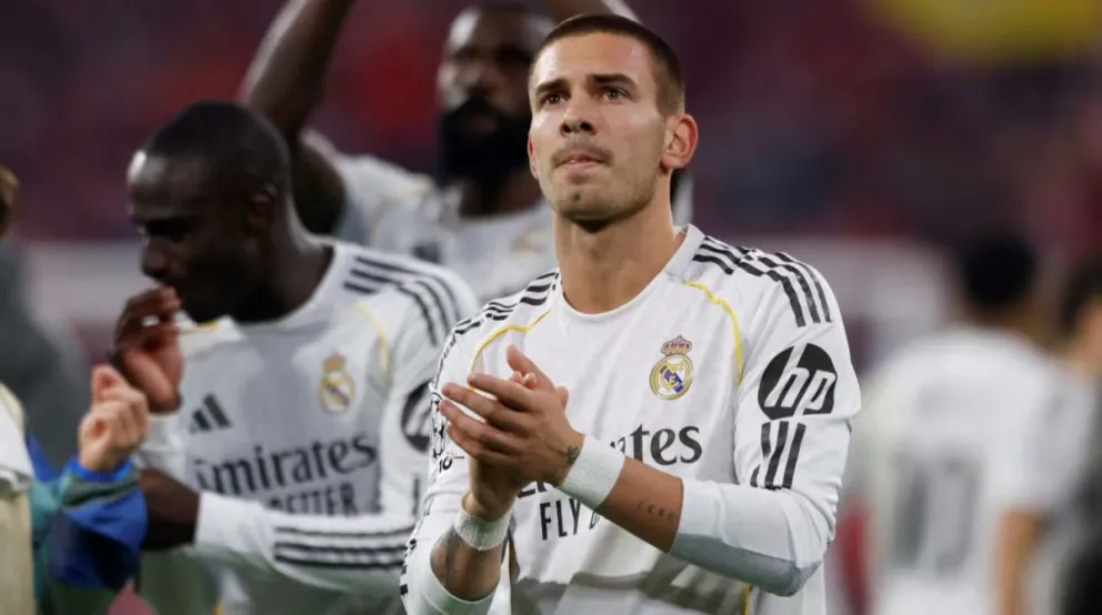 Mastantuono será jugador de la Fiore por una temporada (Foto: Reuters).