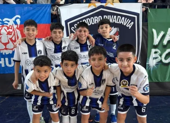 El Lobito es finalista del Nacional C-9