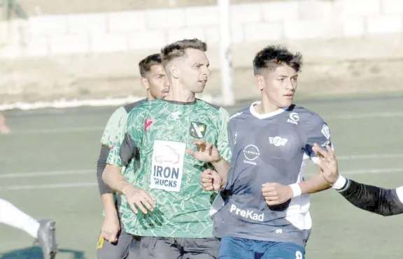 Marchessi recibió 30 fechas y Herrero, seis