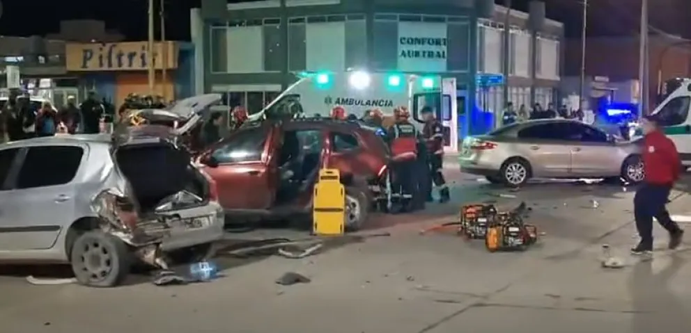 Foto: captura de video