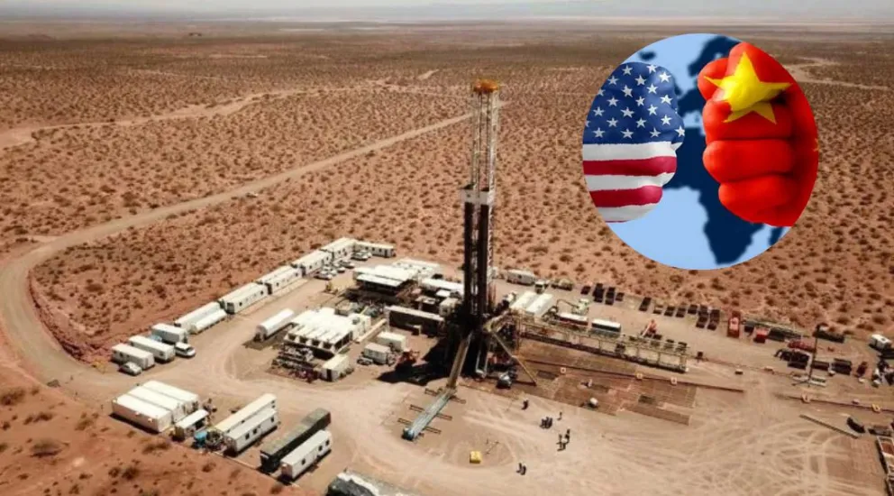 La alimentación eléctrica para tecnología de Vaca Muerta, en un cruce entre Estados Unidos y China.
