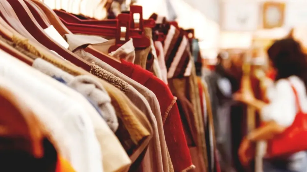 El rubro "Textil e Indumentaria" sufrió la mayor caída en las ventas en julio.
