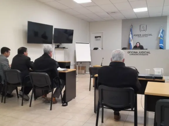 Chofer de colectivos quedó detenido por no presentarse a un juicio