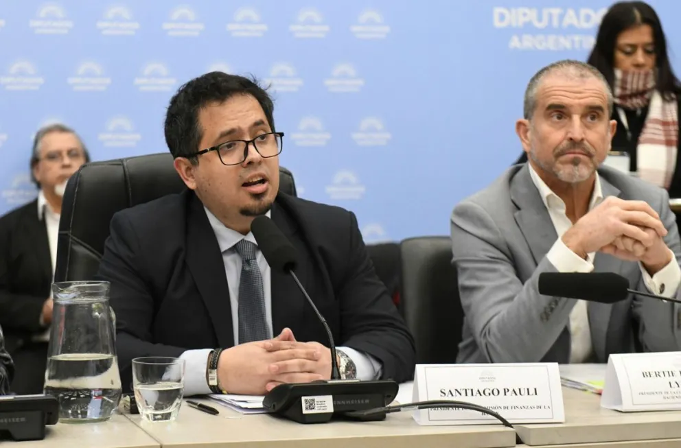 Diputados avanzó con el proyecto para modificar la Carta Orgánica del Banco Central