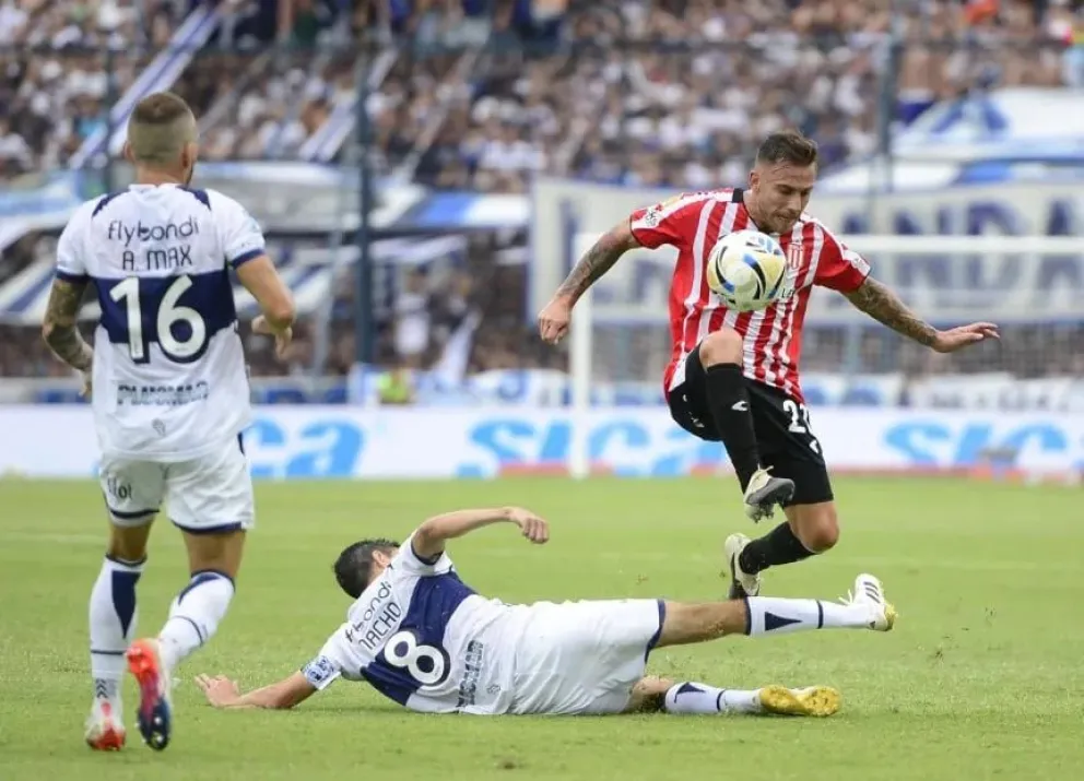 Estudiantes y Gimnasia empataron 0-0 por el Apertura.