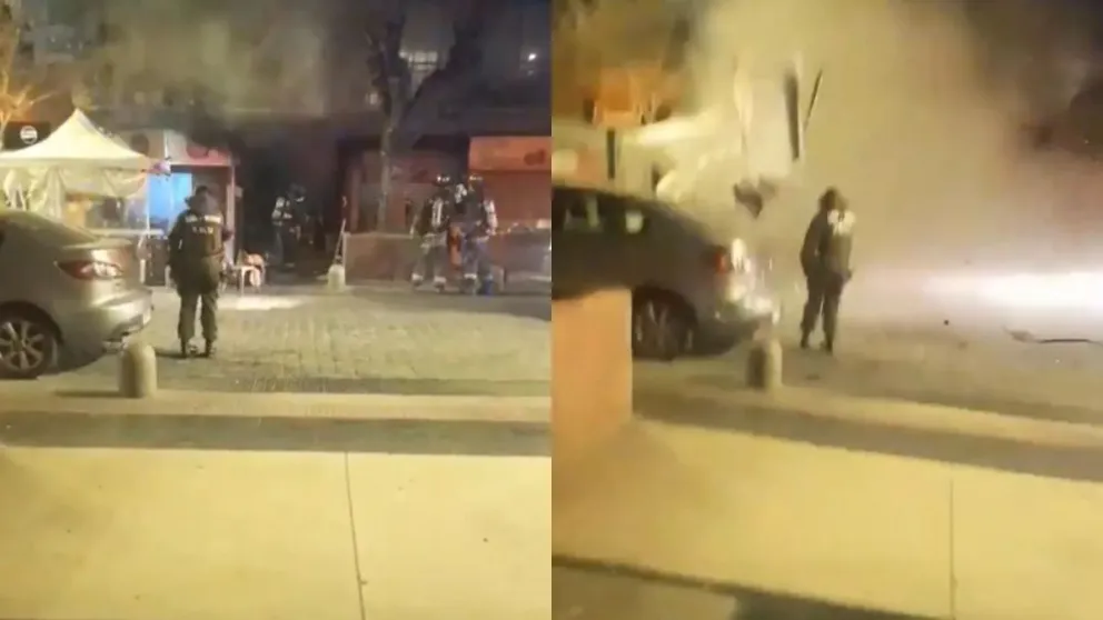 Foto: captura de video