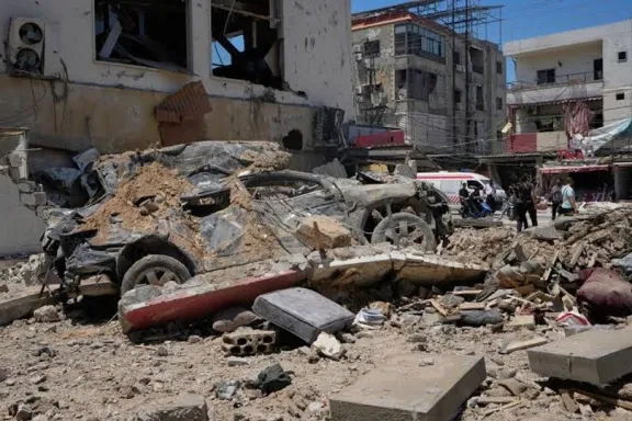 Bombardeo en el sur del Líbano deja siete muertos y rompe la tregua