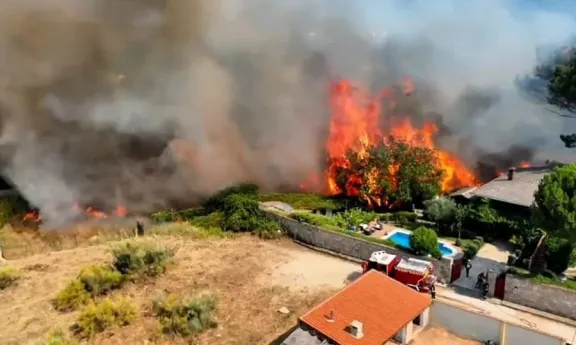 España registra más de 240 000 hectáreas calcinadas por incendios en 2026